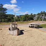 4 Bedroom Stunning In Feriehus Søgne