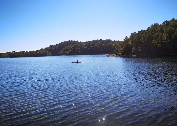 Semesterbostad 4 Bedroom Stunning In Søgne
