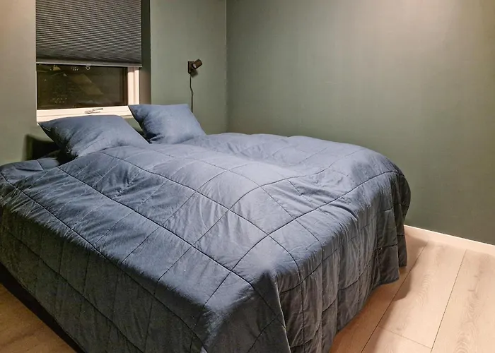 펜션 4 Bedroom Stunning In Søgne